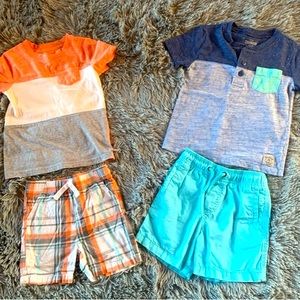 Boys summer outfits